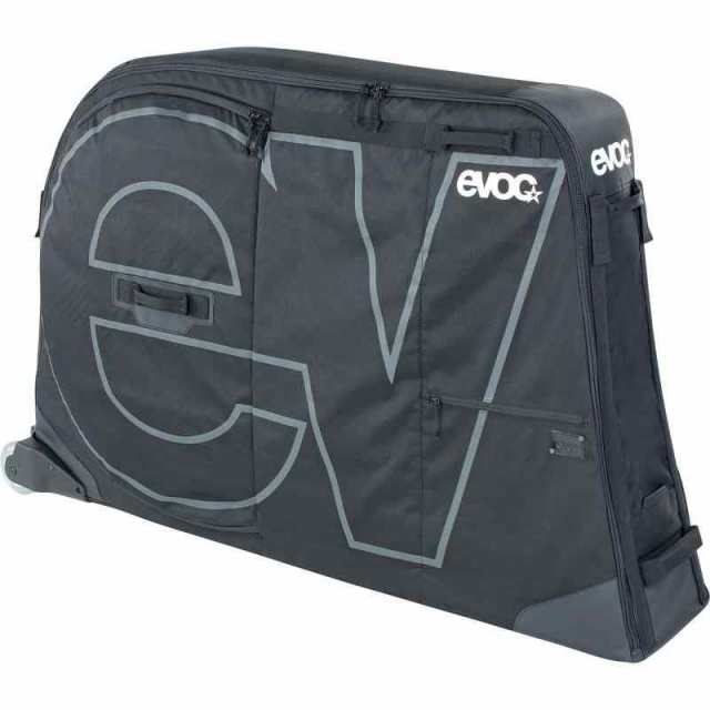 EVOC BIKE BAG 軽量自転車輸送バッグ。 (ブラック)