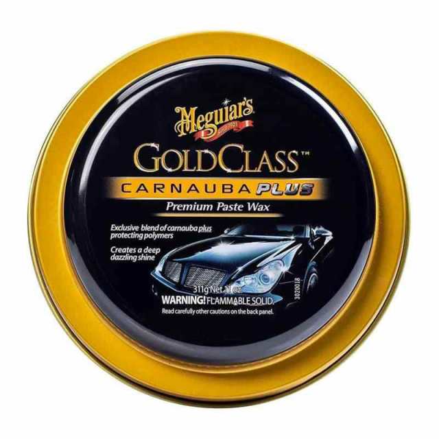 Meguiars Meguiarinchs MEGUIARS G7014J GOLD CLASS PASTEの通販はその他カー用品・バイク用品