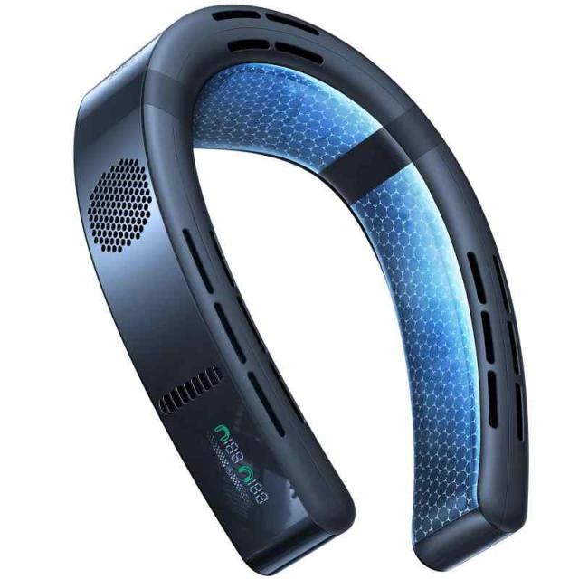 週末特別価格TORRAS COOLi FY cyber ネッククーラー 首掛け 数量限定特典あり】TORRAS（トラス）COOLIFY CYBER ネック