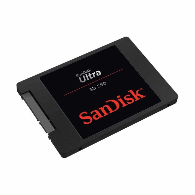 SanDisk サンディスク (3)1TB 1)2.5インチ)