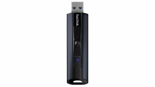 256GB SanDisk サンディスク USBメモリー ExtremePro USB3.1(Gen 1) 対応 R:420MB/s W380MB/s スライド式 海外リテール SDCZ880-256G-G46