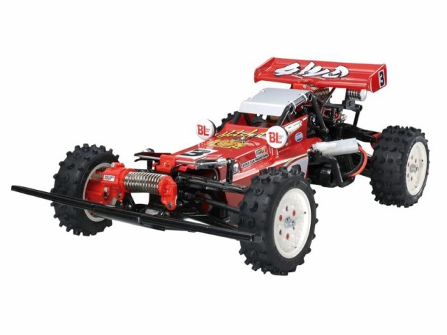 タミヤ 1/10 電動RCカーシリーズ No.391 ホットショット 2007 オフロード 58391