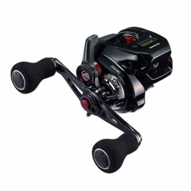 シマノ(SHIMANO) 両軸リール 19 エンゲツ CT 各種 オフショア 船 (ブラック PG)