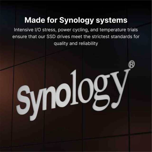 Synology_NVMeSSD (M.2-2280)