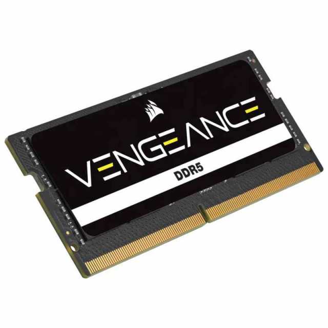 CORSAIR WW Twister Update - SODIMM DDR5 (16GB (1x16GB) 4800MHz)