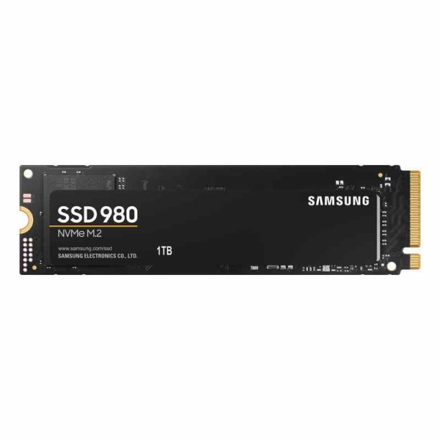 Samsung 990 内蔵 SSD (1TB)