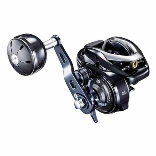 シマノ(SHIMANO) ベイトリール 両軸 ジギング 17 グラップラー 300HG(右)/301HG(左) スロー系ジギング ディープ鯛ラバ (300HG(右))