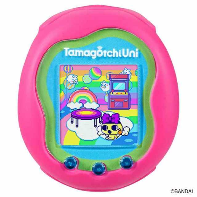 バンダイ(BANDAI) Tamagotchi Uni シリーズ (【本体】Pink)