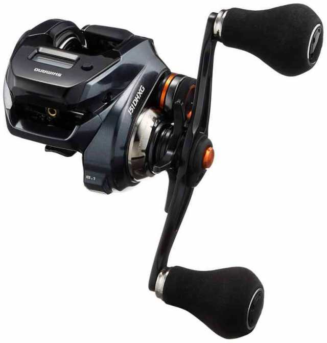 シマノ(SHIMANO) 両軸リール エサ・ルアー汎用 19 バルケッタ プレミアム 151DHXG 左 メタルスッテ 船 手巻