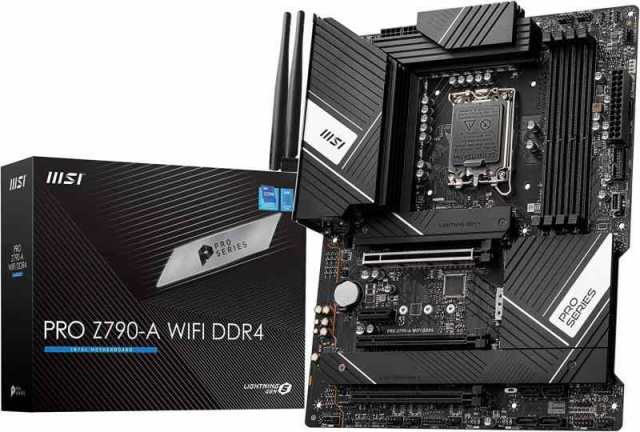 Z790 Group2 (【Z790・A】DDR4)