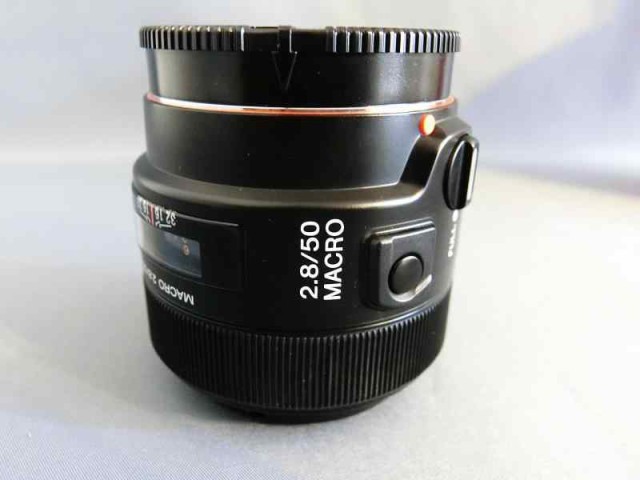 SONY 50mm F2.8 Macro SAL50M28