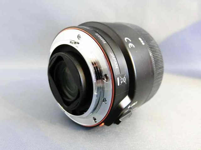 SONY 50mm F2.8 Macro SAL50M28