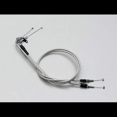 ハリケーン(HURRICANE) スロットルケーブル (+10CM) 03T-MAX HB6416Mの通販は