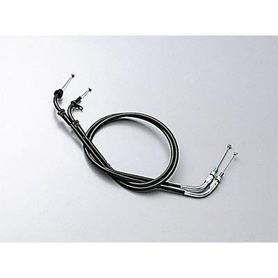 ハリケーン(HURRICANE) スロットルケーブル (+15CM) GSX1100S HB6546-10の通販は 5,650円