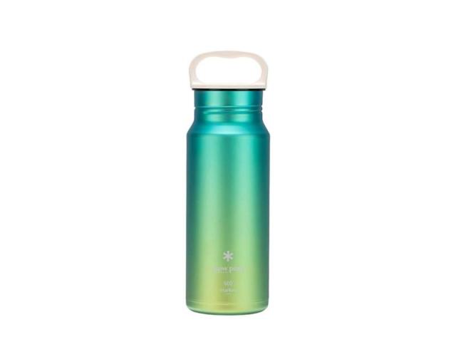 スノーピーク(snow peak)オーロラボトル600 オーシャン TW-600RE-OC (オーシャン, 600 ml)の通販は