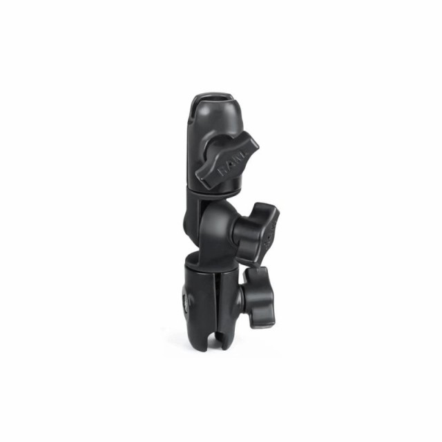 ラムマウント(RAM MOUNTS) アーム部(1インチボール) (ブラック, ターンアーム)の通販は