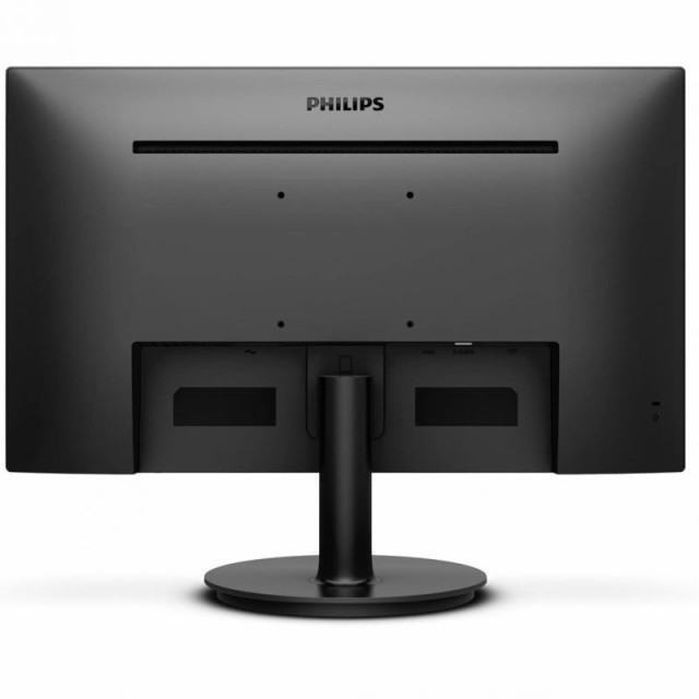 PHILIPS モニターディスプレイ 221V8L/11 (21.5インチ/FHD/5年/HDMI 1.4x1, D-Sub(VGA)x1/チルト/フレームレス/ブルーライトカット)