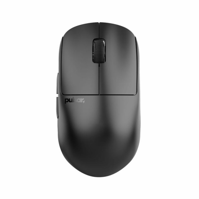 Pulsar Gaming Gears X2H Mini ワイヤレス ゲーミングマウス 超軽量 52グラム 左右対称 2.4Ghz 1ms 26000 DPI Optical Sensor PAW3395 国内正規品
