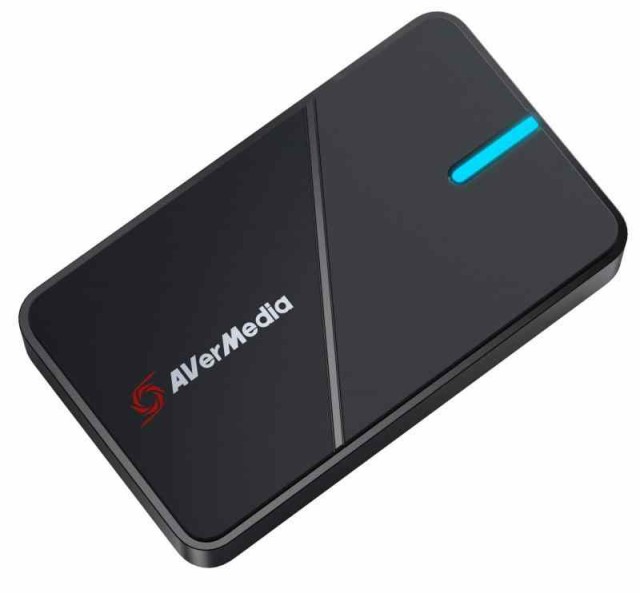 AVERMEDIA AVerMedia LIVE GAMER EXTREME 3 4K録画対応キャプチャーユニット GC551G2 DV862 usb3.2 gen 1 Windows 10/11 (64bit版)