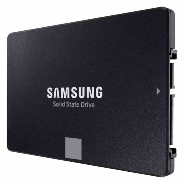 Samsung SATA 内蔵ソリッドステートドライブ (SSD) (1024 GB)