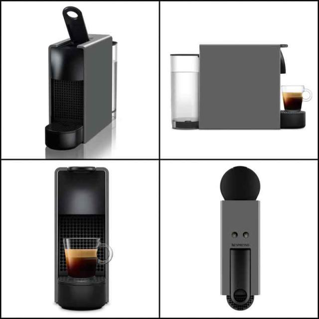 ネスプレッソ カプセル式コーヒーメーカー エッセンサ ミニ