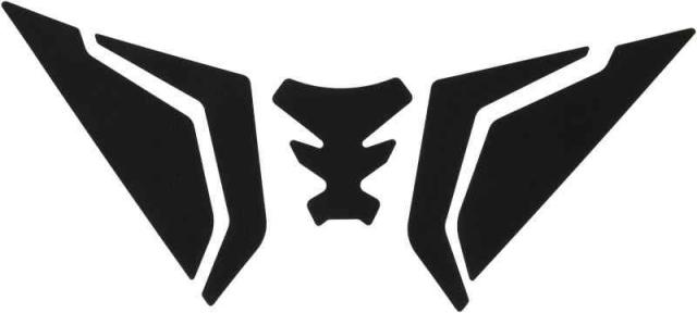 ワールドウォーク 車種別専用タンクパッド (スズキ KATANA)の通販は