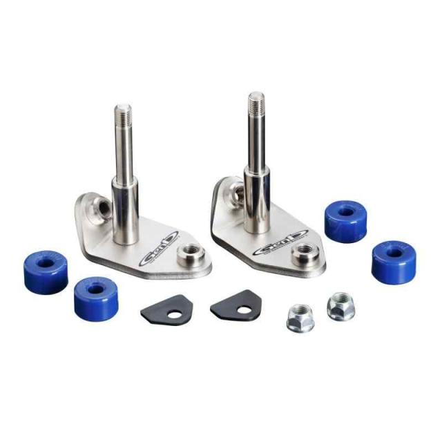 Genb(玄武) ハイエース TRH/KDH200系 (4WD) ショートスタビブラケット SSS01Hの通販は