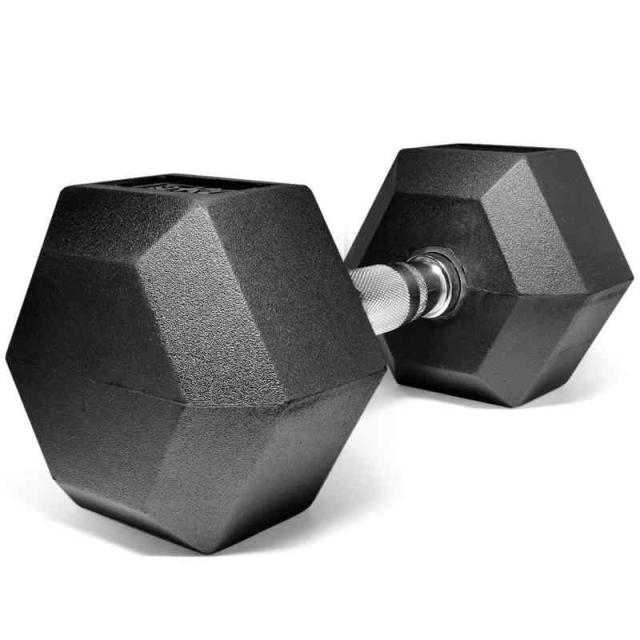 ヘックスダンベル 5kg 7.5kg 10kg 12.5kg 15kg 17.5kg 20kg 25kg 30kg (【E】１５kg × １個)の通販は