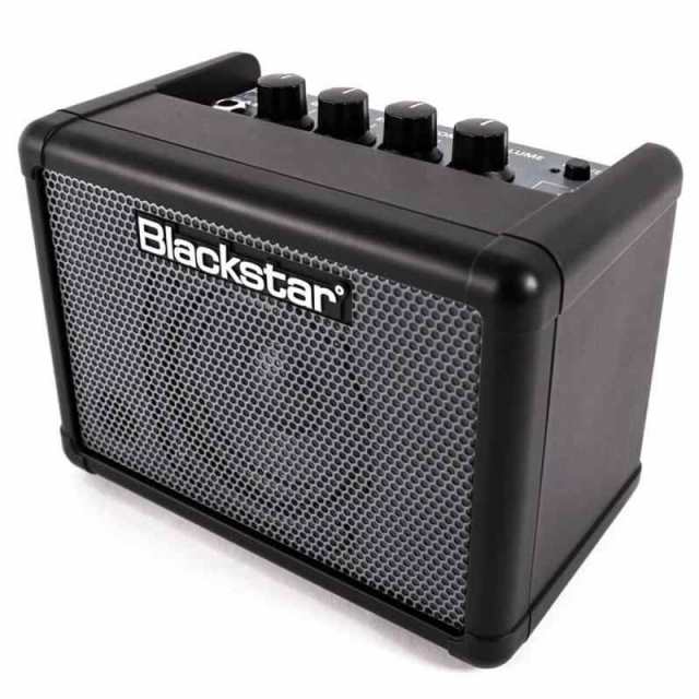 BLACKSTAR Blackstar ブラックスター コンパクト ベースアンプ FLY3 BASS 自宅練習に最適 ポータブル スピーカー バッテリー 電池駆動