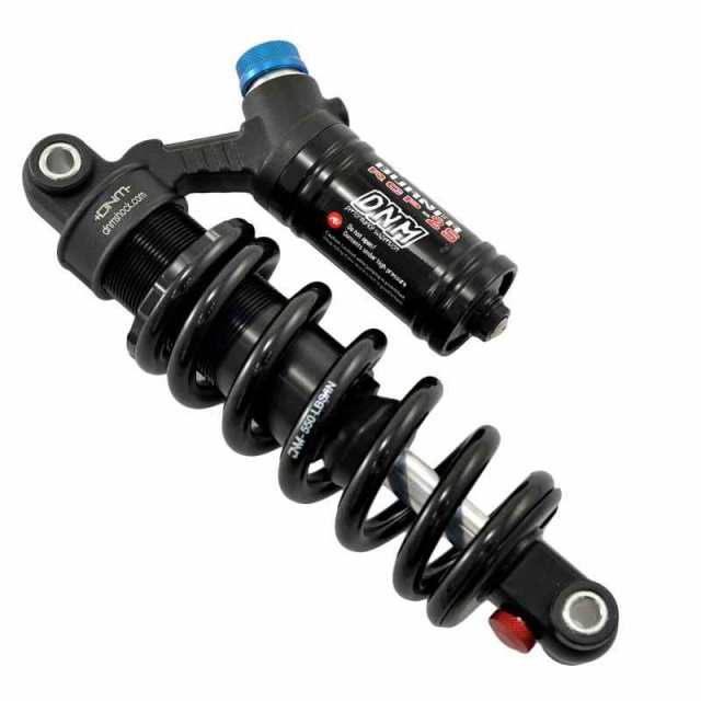 DNM BURNER-RCP2S Mountain Downhill Bike Rear Shock 190mm 550 lbs New Model Type #ST1430