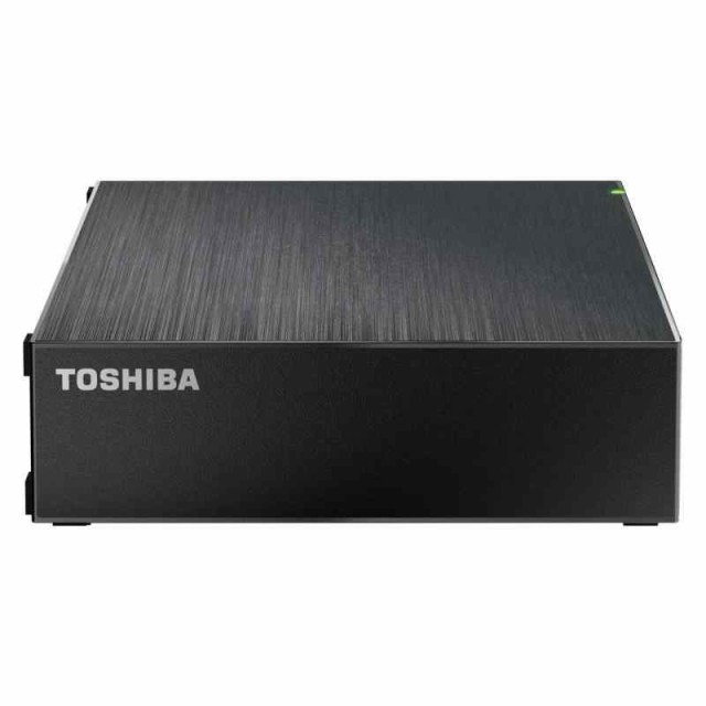 バッファロー 東芝 CanvioDesktop (4TB)