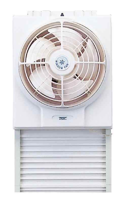 高須産業 窓用換気扇２０ｃｍ 排気 FM-200HNの通販は 7,562円