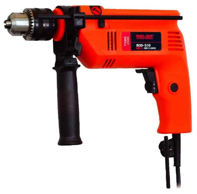 イチネンアクセス RELIEF(リリーフ) 電動工具 ROD-510 振動ドリル 82404 電気ドリル兼用型の通販は 4,924円