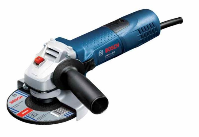 Bosch Professional(ボッシュ) 125mmディスクグラインダー GWS7-125