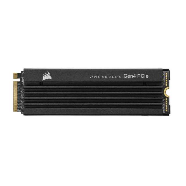 CORSAIR MP600 PRO Low Profileシリーズ 1TBモデル 【LPX PCIe Gen4 x4 NVMe M.2】 SSD メモリ CSSD-F1000GBMP600PLP PS5拡張適用