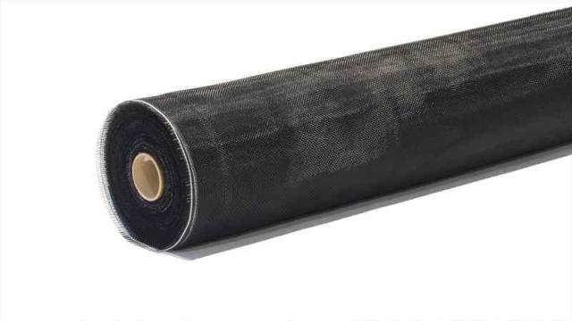 ダイオ化成 防虫網 ダイオネットP 3030 91cmX30ｍ ブラックの通販は 8,779円