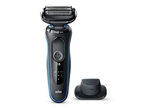 ブラウン メンズシェーバー3枚（ブルー）BRAUN Series5（シリーズ5） 50-B1200S