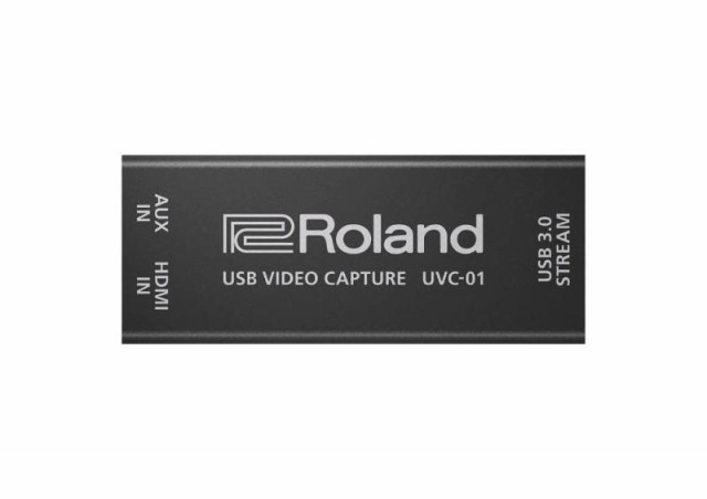 ローランド USB VIDEO CAPTURE Roland UVC-01