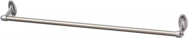 池永鉄工(Ikenaga Iron Works) タオルハンガー タオル掛け ねじ式 ステンレス 30cm 日本製 ST-300
