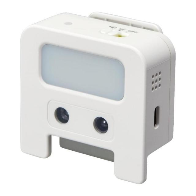 キングジム 近視対策ライト「めまもりん」 白 HR10-Wの通販は 5,019円