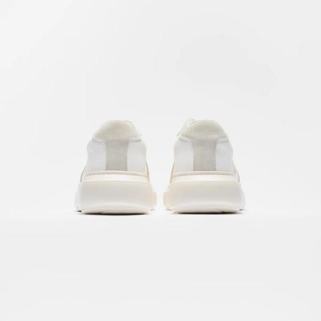 FILLIN スニーカー ACCOLE WHITE ホワイト シークレットスニーカー シューズ 厚底 ホワイト 男女兼用 +7.0CM 疲れにくい バレない 背が高くなる (28.0 cm, ホワイト)