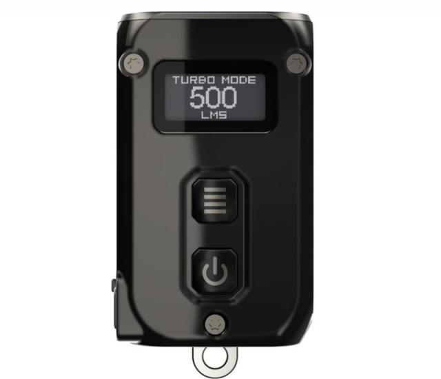 NITECORE TINI2 ss ステンレスボディ 軽量多機能強力ライト 5段階光量 アウトドア 緊急時 IP54防水 ナイトコア プロ仕様 懐中電灯 式 防災用ライト LEDライト キャンプ 非常灯 石拾い 登山 災害時