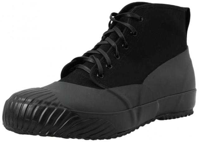 ムーンスター ライフスタイル スニーカー FINE VULCANIZED/ALWEATHER RF 〔オールウェザーRF〕 国産 ヴァルカナイズ製法 全天候型 ブラック 26.0 cm 2E