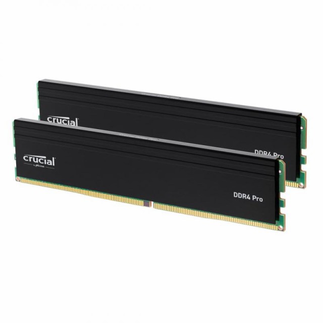 Crucial Pro (32GB×2 3200MT/s)