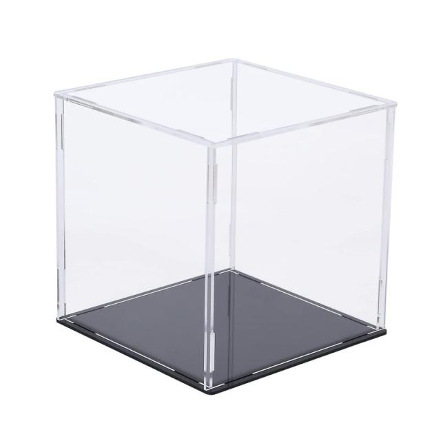 Dasofine フィギュアケース コレクションケース アクリルケース ディスプレイケース (20*20*20cm)