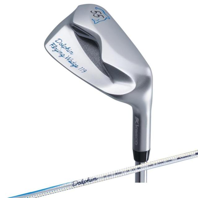 キャスコ ドルフィン DPW-119 シャフト (フライングウェッジ, 33インチ)