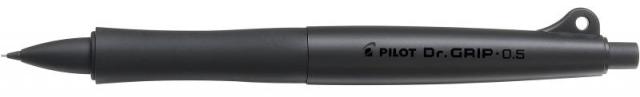 パイロット シャープペンシル ドクターグリップ 30カラーズ 30th プレミアムカラーシリーズ (ブラックマット)の通販は 12,499円