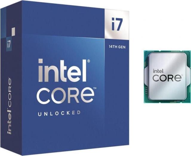 Intel Core i7-14700K アンロック版 LGA1700 intel 第14世代 CPU Core i7-14700K (アンロック版・GPU機能付き) 20コア/
