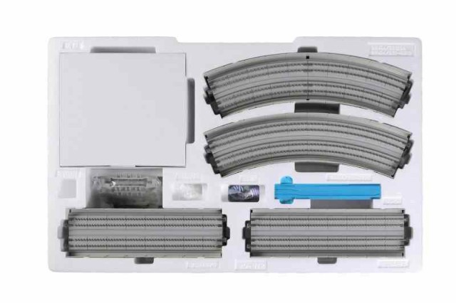 KATO Nゲージ V13 複線高架線路基本セット (R414/381) 20-872 鉄道模型 レールセットの通販はau PAY マーケット -  EMASHOP | au PAY マーケット－通販サイト