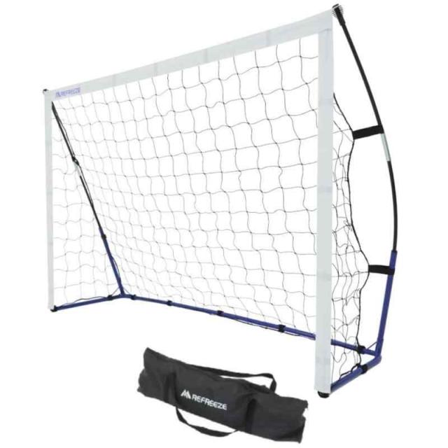 三和体育 サッカーゴールネット ロッカク ショウネンA サッカーネット